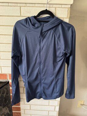 Title Nine SPF Sun Long-Sleeve Shirt - M